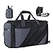Sporttasche Groß 45L Faltbare Reisetasche Sporttasche für Herren Damen mit Schuhfach und Nassfach Trainingstasche Duffel Taschen für Weekender Sport Fitness