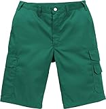 Fristad Kansas - Shorts 2508 P154 Sz 28.5/72 Reg Green 117219-730 C44