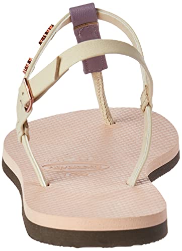 Rasteira You Rio, Havaianas, Feminino, Rosa Ballet, 38