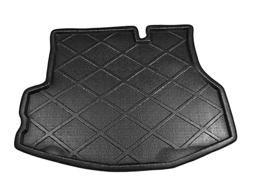 Tapis de sol de coffre Ford Fiesta Sedan pour transporter vos courses et bagages