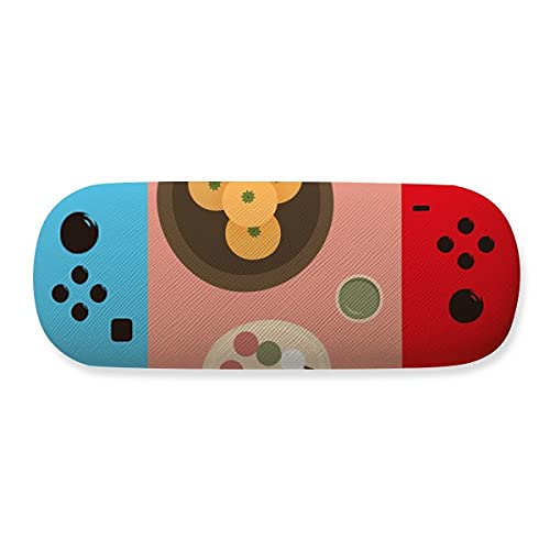 Boîte de rangement snack japonais pour protéger vos lunettes de jeu