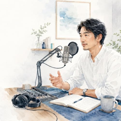 診察室で生まれる、身体と人生の雑談。第5回放送