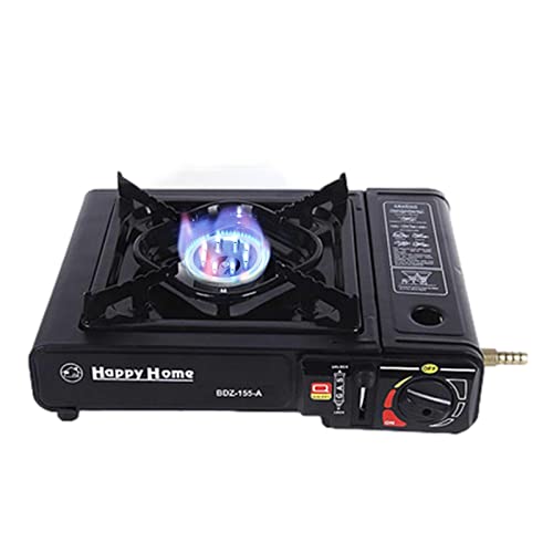 Wangduodu Casete para Exteriores Doble Uso | alcano portátil para Exteriores Doble propósito | alcano para Acampar y mochileros para Acampar en Interiores al Aire