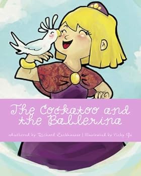Paperback The Cockatoo and the Ballerina Book