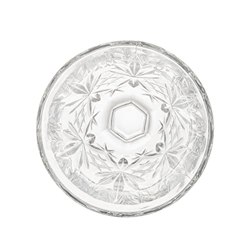 Lyor CJ 6 TAÇAS P/ÁGUA DE VIDRO DUBLIN 250ml