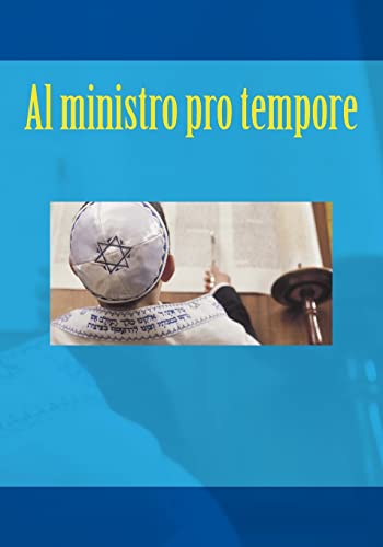 Al ministro pro tempore (Italian Edition)