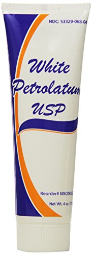 Medline Petroleum Jelly, 12 Count