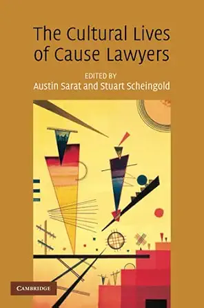 The Cultural Lives of Cause Lawyers-Wow! eBook