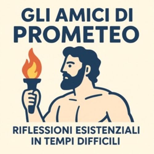 『Gli amici di Prometeo』のカバーアート