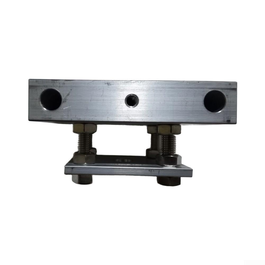 para elemento Calefactor Aluminio 80x100mm Anti-Deformación