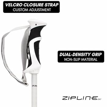 OGASAKA　SKI POLES LC-FS WHT OGASAKA SKI POLES LC-FS WHT 2025 Atomic Cloud Ski Poles