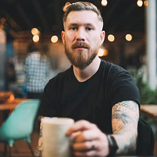 Shear Revival Easy Tiger Pomade, Firm Hold Oil-Based Hair Styling for Men, Semi-Matte Finish, Classic Shine - Image 4