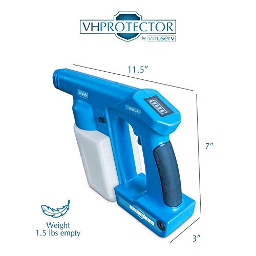 Viruserv-Electrostatic-Sprayer-for-Disinfectant-Solution-Safely-Sanitizes-Your-Home-Office-Restaurant-Gym-Vehicle-Interior-Surfaces-Cordless-Rechargeable-Battery-Included Viruserv-Electrostatic-Sprayer-for-Disinfectant-Solution-Safely-Sanitizes-Your-Home-Office-Restaurant-Gym-Vehicle-Interior-Surfaces-Cordless-Rechargeable-Battery-Included