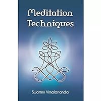 Meditation Techniques 8175973560 Book Cover