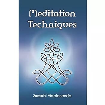 Paperback Meditation Techniques Book