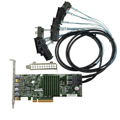 9300-8i LSI3008 8-Port 12Gb HBA