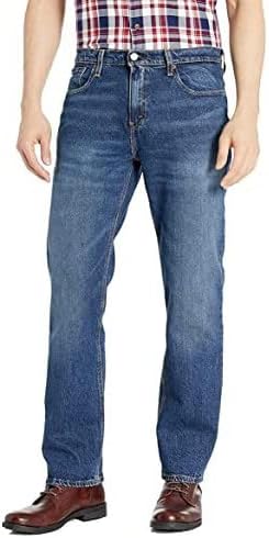 Levis Mens 541 Athletic Fit Jean, Put Em Up - Stretch, 36W x 36L