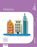 libro digital santillana fisica y quimica 4 eso  HISTORIA SERIE DESCUBRE 4 ESO SABER HACER CONTIGO