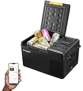 BougeRV CR Pro 20L 3WAY電源冷蔵庫