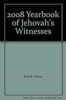 2008 Yearbook of Jehovah's Witnesses B001O7L6P6 Book Cover