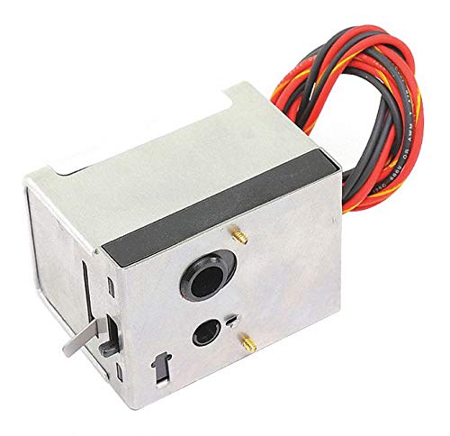 Erie Actuator, 24VAC, On/Off, Hi-Temp Switch