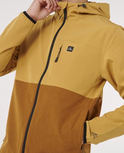 Image of Rip Curl Men's Anti Series Collection Zip Up Jacket