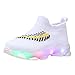 Produktbild UFODB Blinkschuhe Kinder Junge Mädchen Led Schuhe Sportschuhe Sneakers Turnschuhe Sneaker Outdoor Socken Laufschuhe Freizeitschuhe