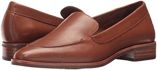 Aerosoles Womens East Side Loafer, Dark Tan Leather, 7.5 Us #TOP6