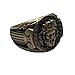 Men's Greek Mythology Zeus Signet Ring - Jupiter Jewelry for Myth Enthusiasts