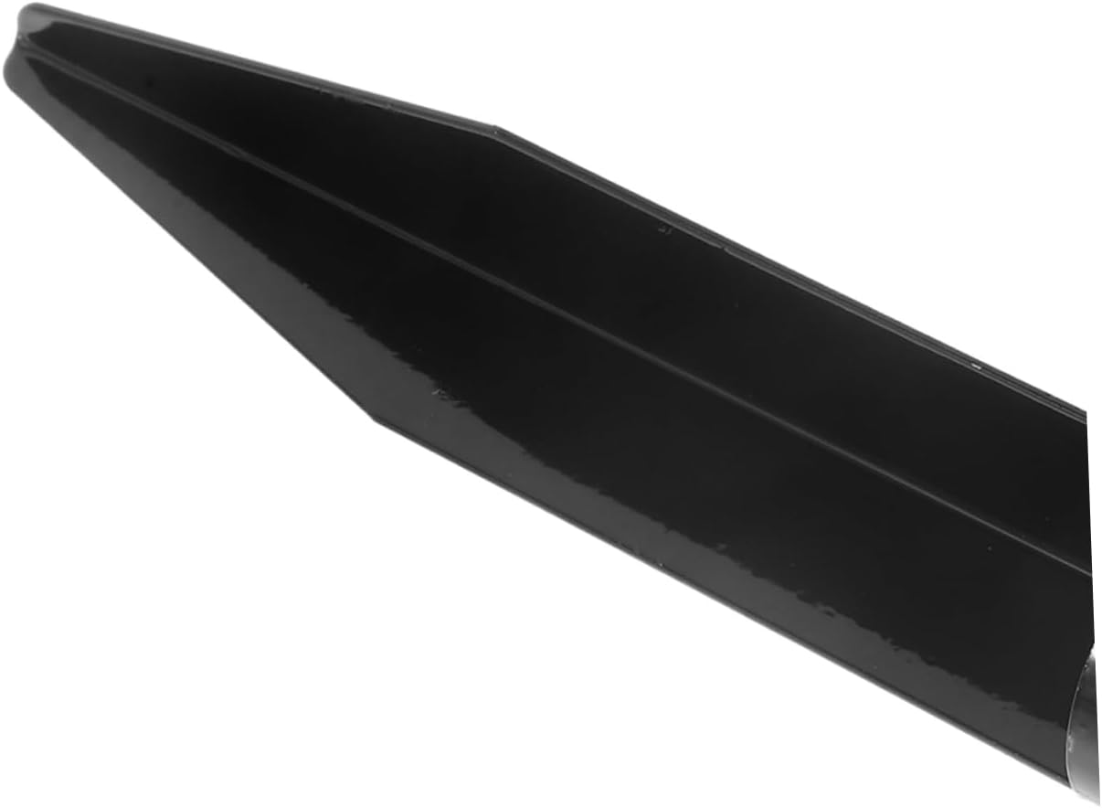 4pcs Ground Spike Accessories for Solar Lights Replacement Stakes for Outdoor Garden Lighting Lightweight and Easy to Install Weather-Resistant Design