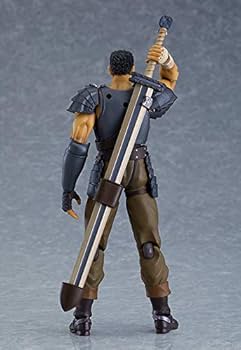 Amazon.co.jp: figma 映画「ベルセルク 黄金時代篇」 ガッツ 鷹