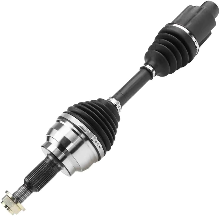 Front Driver or Passenger Side CV Axle Shaft Assembly for 2002-2005 Dodge Ram 1500 4WD Models