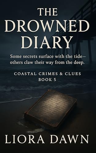 The Drowned Diary: Some secrets surface with the tide—others claw their way from the deep