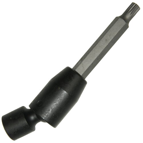 Insert de clé douille XZN M8 x 100mm 3/8 entraînement vis rotule mécanique automobile