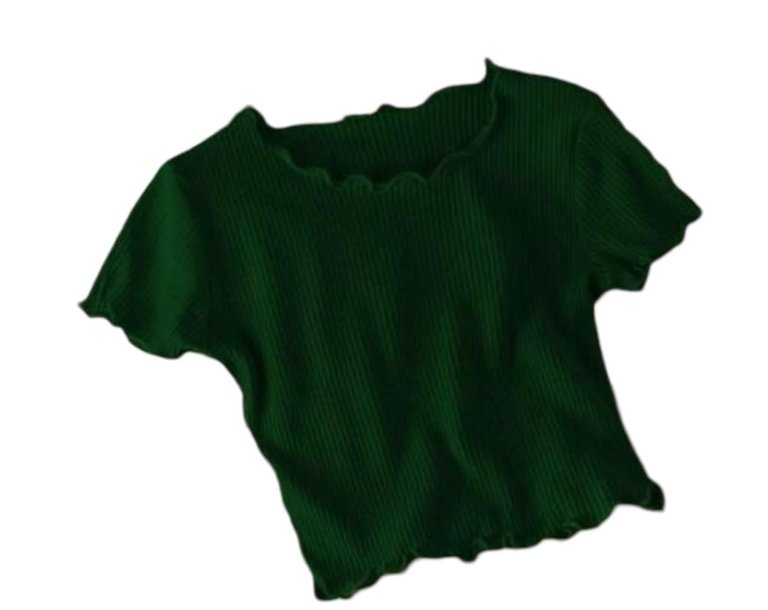 Stylish Baby Piko Top – Short Sleeve Solid Top for Kids-picture-17