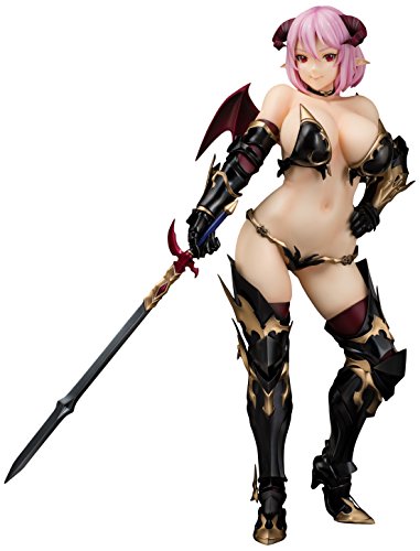 Daiki Houtengeki Illustration: Makyou Kishi Daria PVC Figure (1:6 Scale)