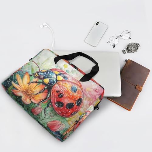Funda para Laptop con Correa y Asa 15.6 pulgadas miniatura 7