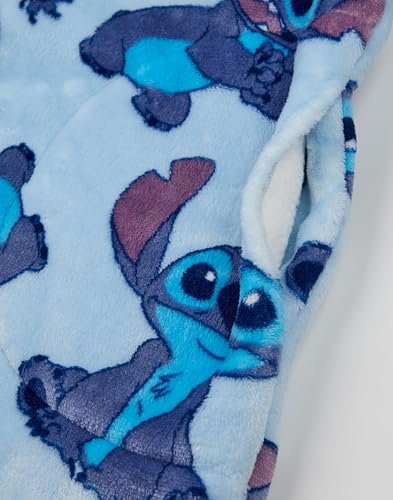 Couverture portable Lilo & Stitch pour les soirées pyjama