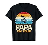 Vatertag Papa Opa Radsportler Männer Outfits