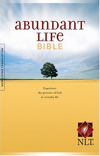 Abundant Life Bible: New Living Translation