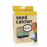 balacoo Bird Cage Skirt Bird Cage Cover Cage Net Cover Bird Mesh Cover