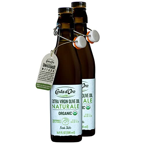 Aceite de oliva extra virgen Costa d'Oro 2 unidades 500 ml miniatura 2