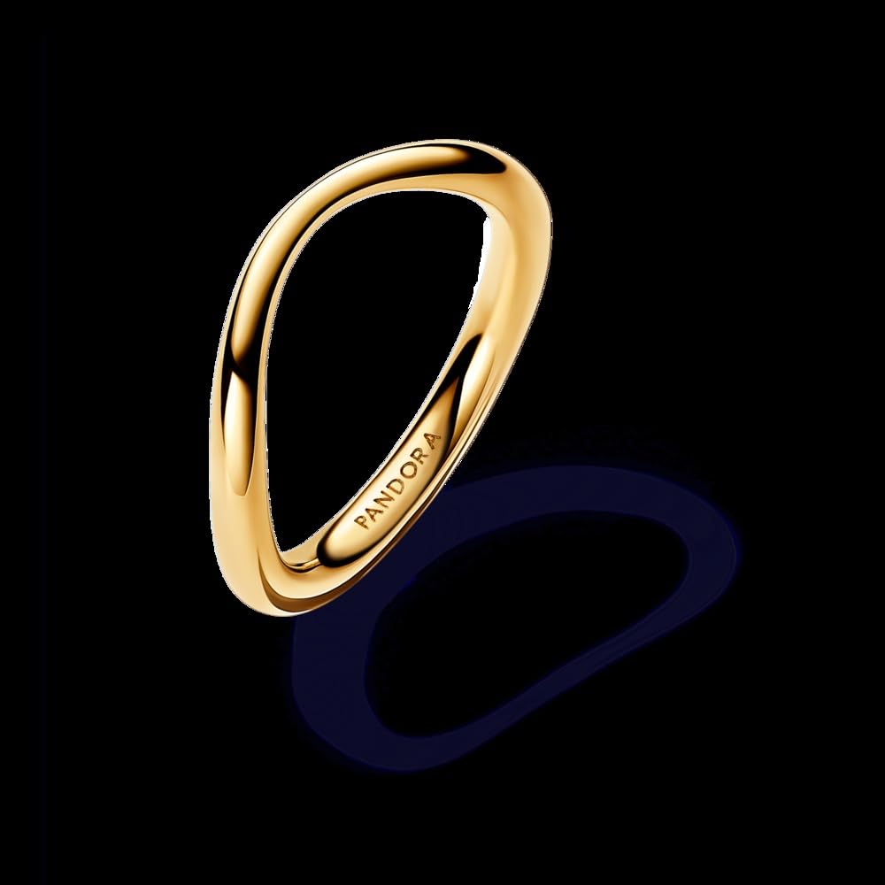 Pandora Essence Ringe Welle