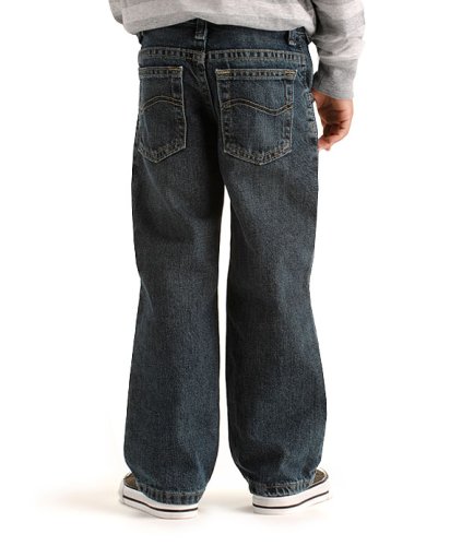 LEE Little Boys' Relaxed Straight Leg Jeans2