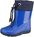 Produktbild Beck Unisex Kinder, Gummistiefel, Blau, Größe 28 EU