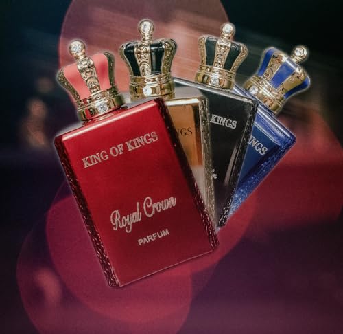 king of kings Royal Blue Parfum oz for