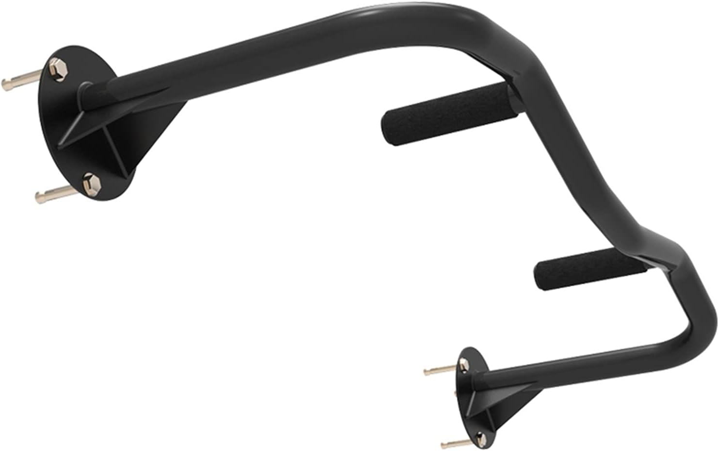 Pull up Bar Hua Home Gym Pull-up Bar, Wall-Mounted Horizontal Bar, Muscle Strength Training Exercise Equipment, Steady Load-Bearing 300kg Durable Non-Slip (Color : Style2)