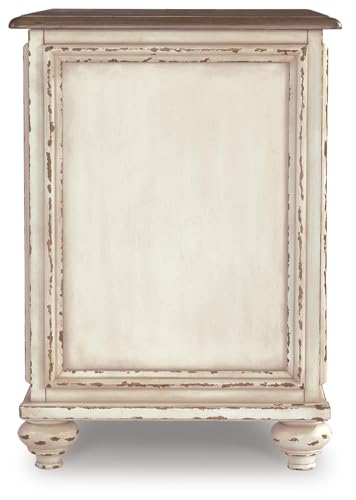 Image of Signature Design by Ashley Realyn Chairside End Table with Storage