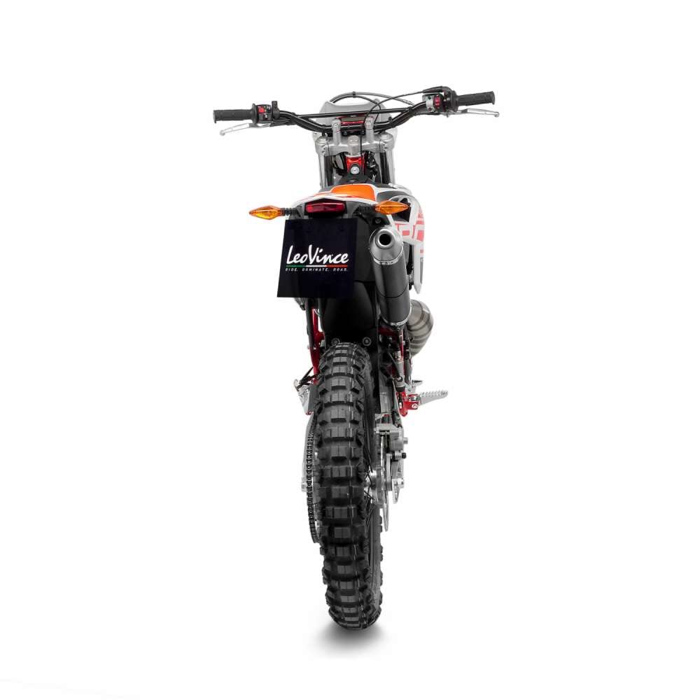 LEOVINCE X-FIGHT HEADER PIPE BETA ENDURO/MOTARD