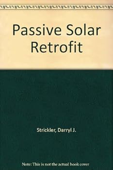 Paperback Passive Solar Retrofit Book